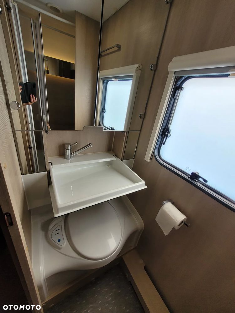 Adria ADORA 573PT, ALDE, klima, mover, markiza, - 9