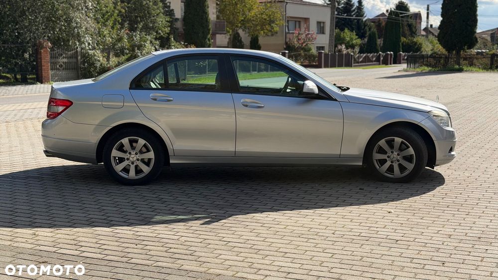 Mercedes-Benz Klasa C 230 7G-TRONIC Elegance - 6