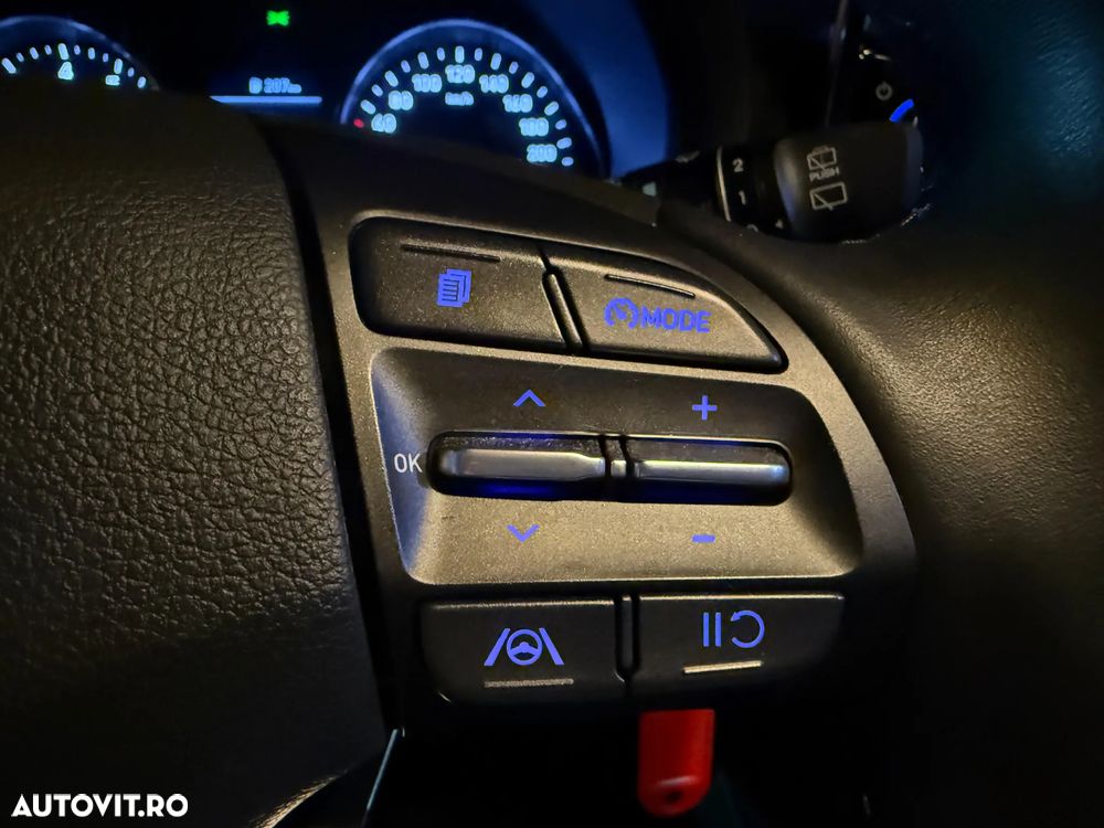Hyundai i30 1.5 110CP 5DR M/T Comfort - 9