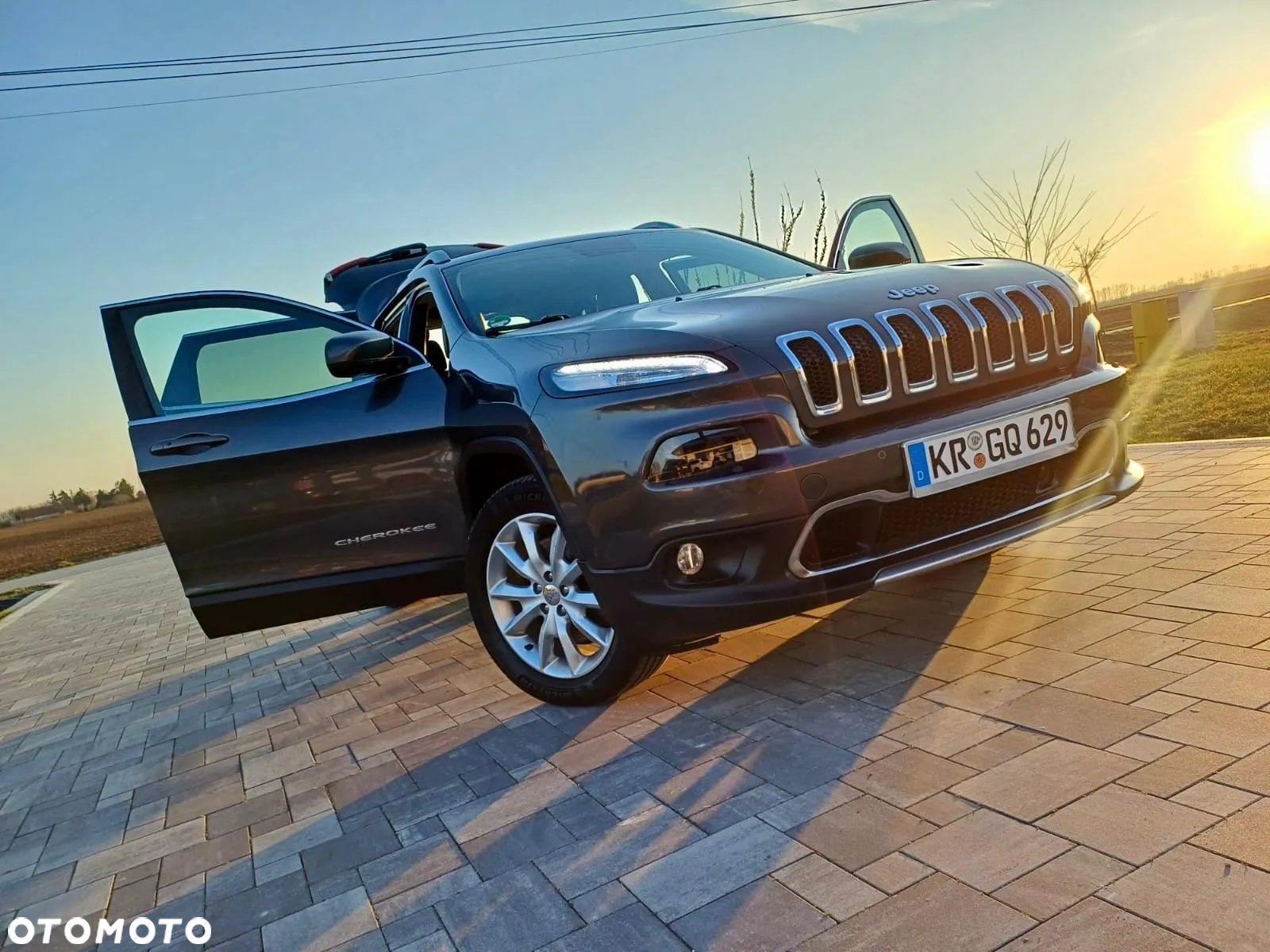 Jeep Cherokee 3.2 V6 Active Drive I Limited - 15