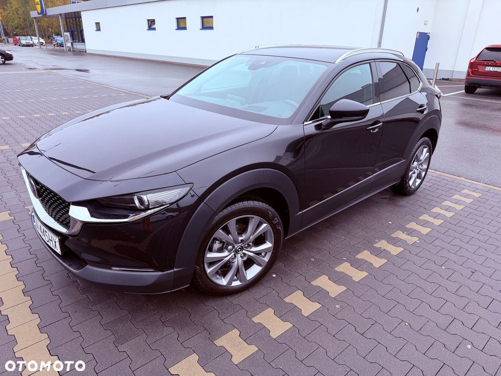 Mazda CX-30 2.0 mHEV Kanjo 2WD - 9