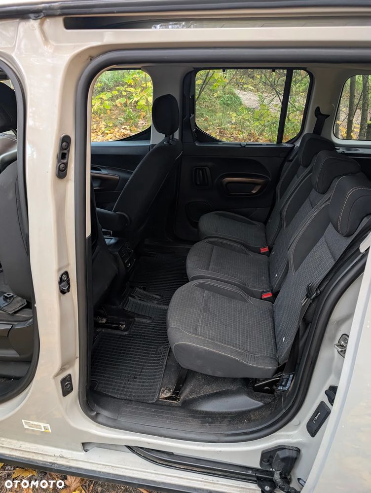 Peugeot Rifter 2019 photo 3