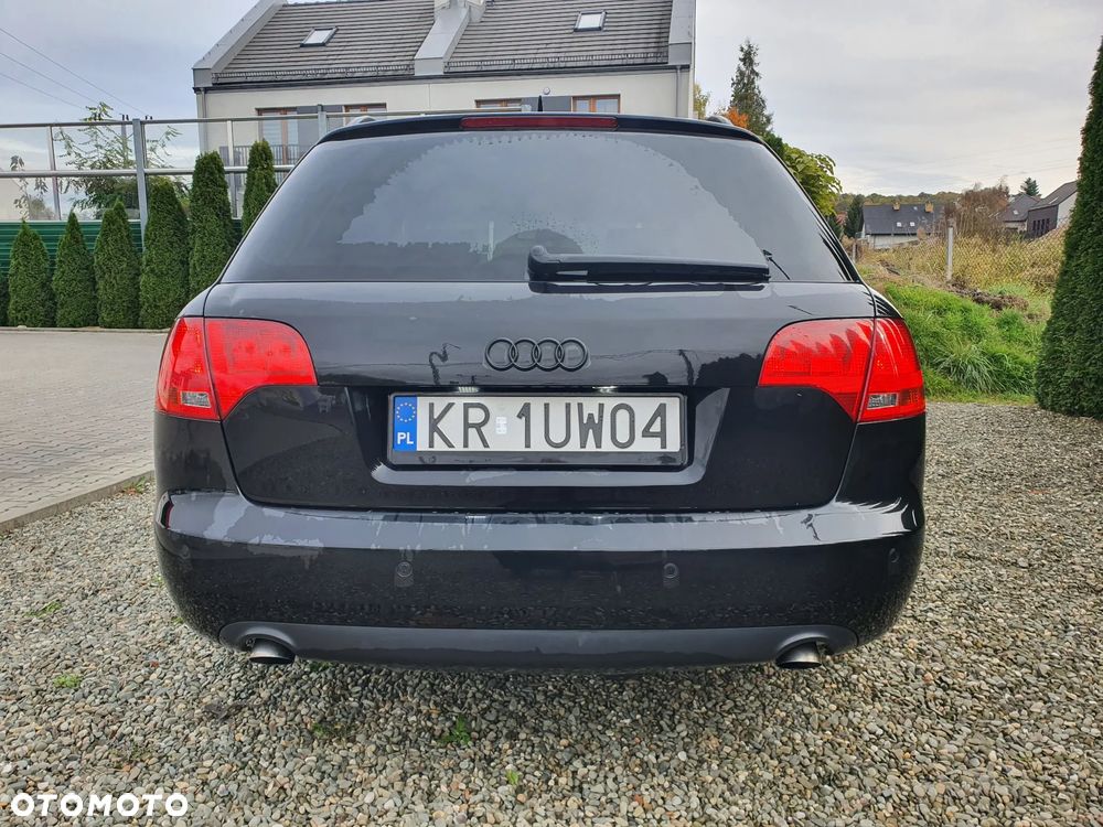 Audi A4 Avant - 6