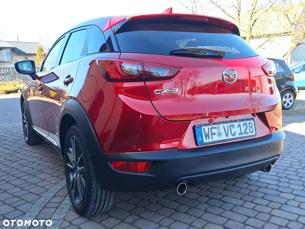 Mazda CX-3 SKYACTIV-G 120 FWD Prime-Line - 4