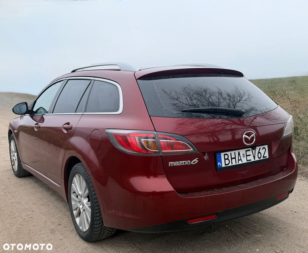Mazda 6 Sport 1.8 Comfort - 5