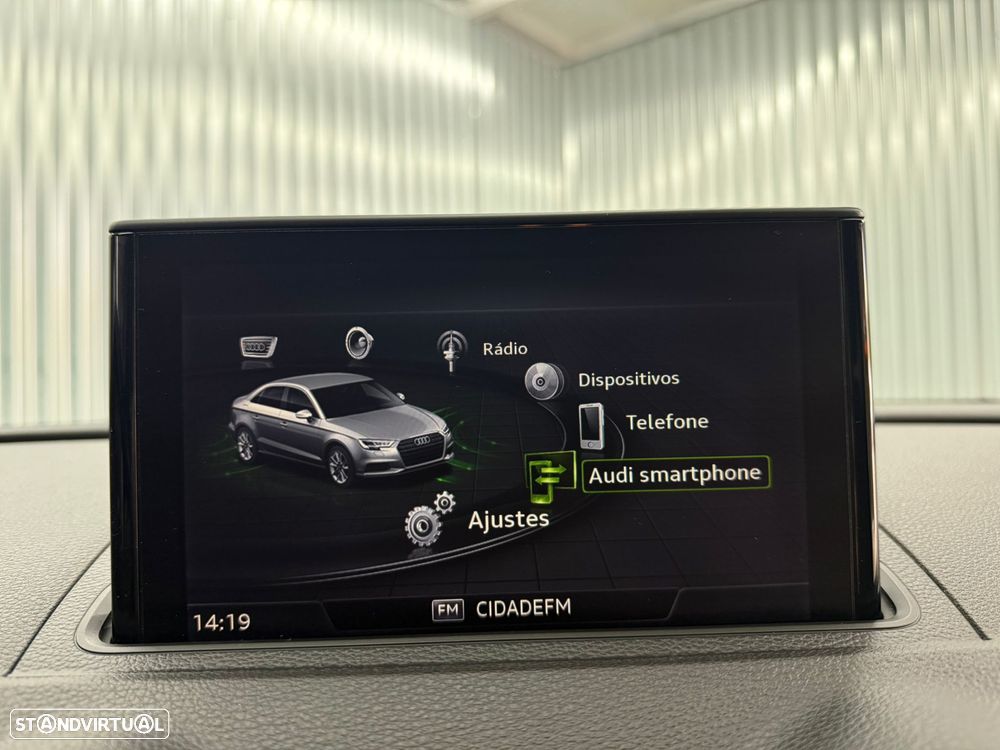 Audi A3 Limousine 1.6 TDI Sport - 10