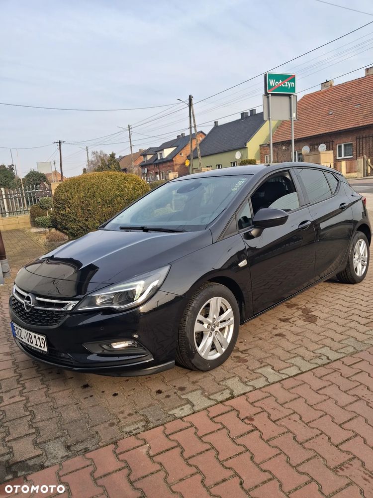 Opel Astra - 7