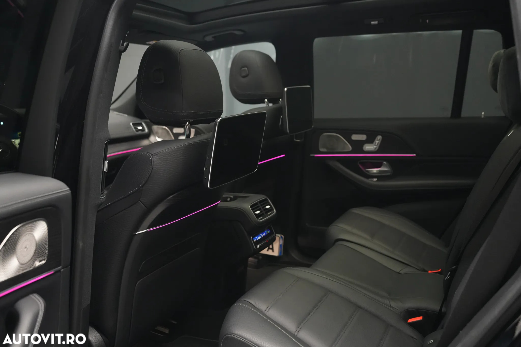 Mercedes-Benz GLS 400 d 4MATIC Aut. - 13
