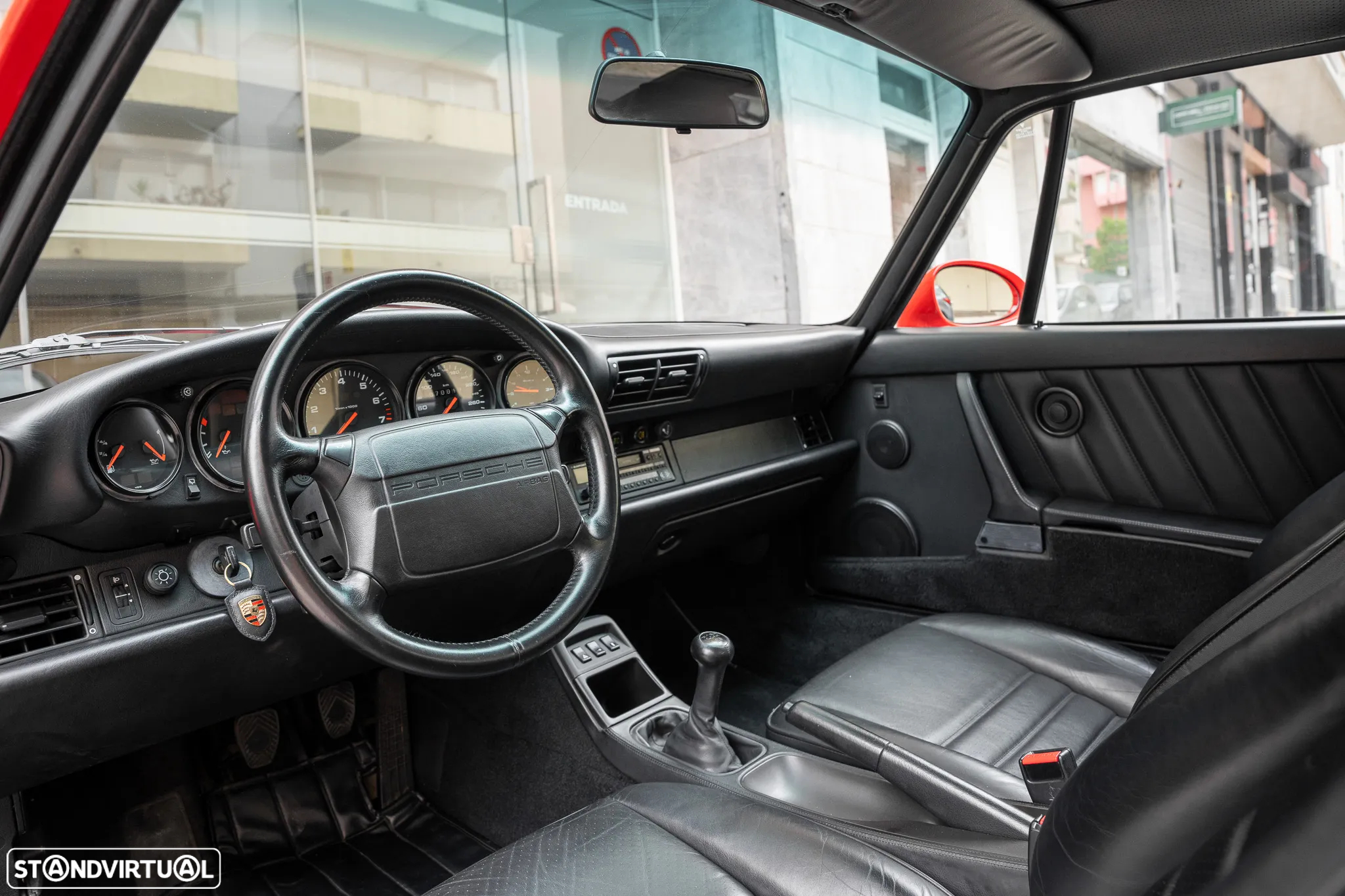 Porsche 911 (964) Coupé 3.3 Turbo II - 14