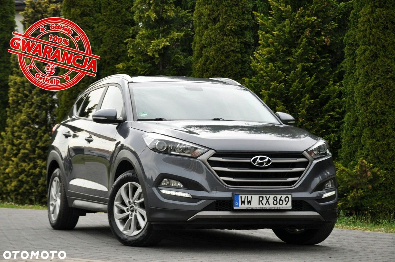 Hyundai Tucson - 1