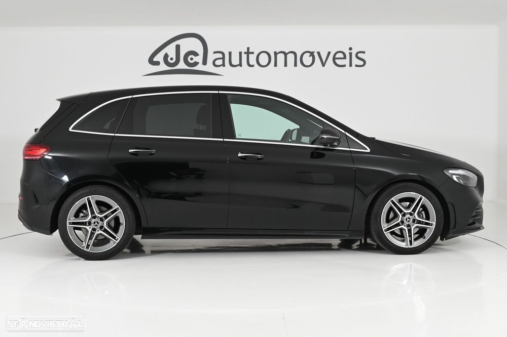 Mercedes-Benz B 200 AMG Line Aut. - 7