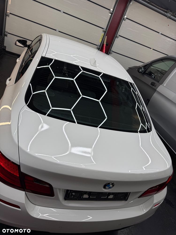 BMW Seria 5 520d - 9