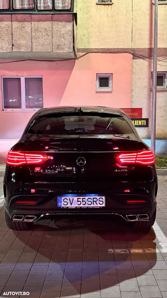 Mercedes-Benz GLE - 29