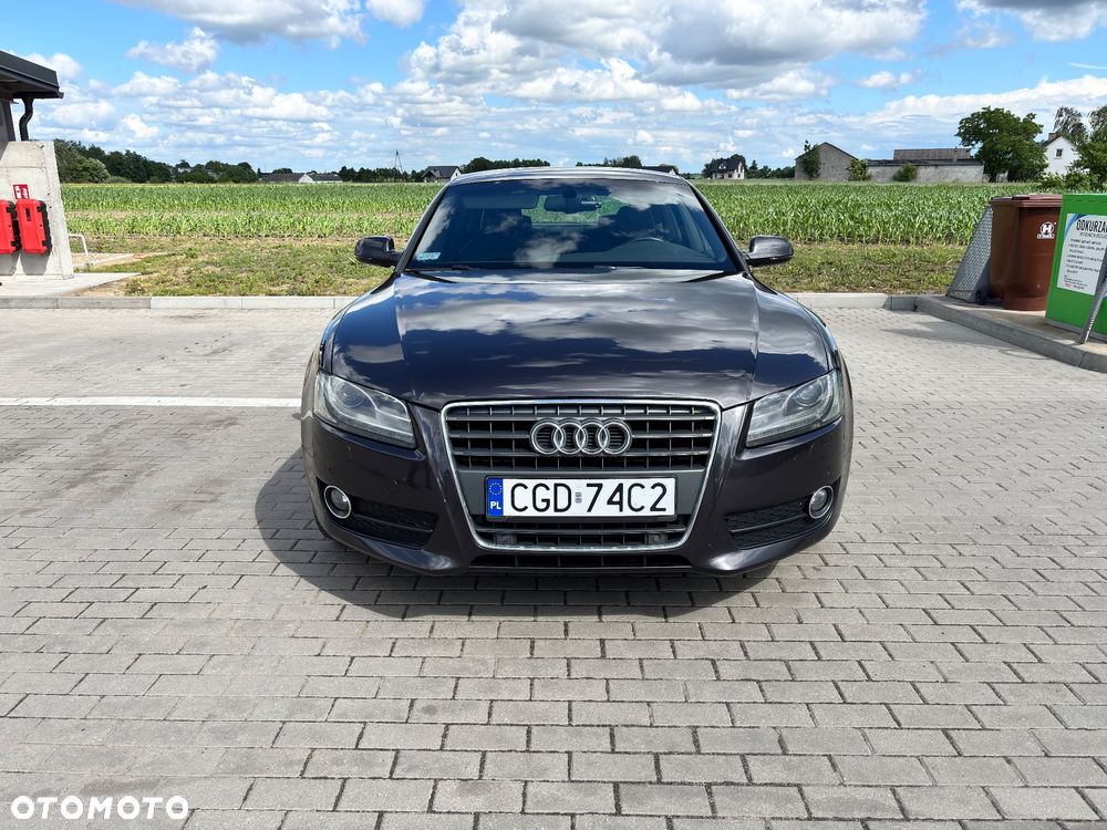 Audi A5 Sportback 2.0 TDI - 9
