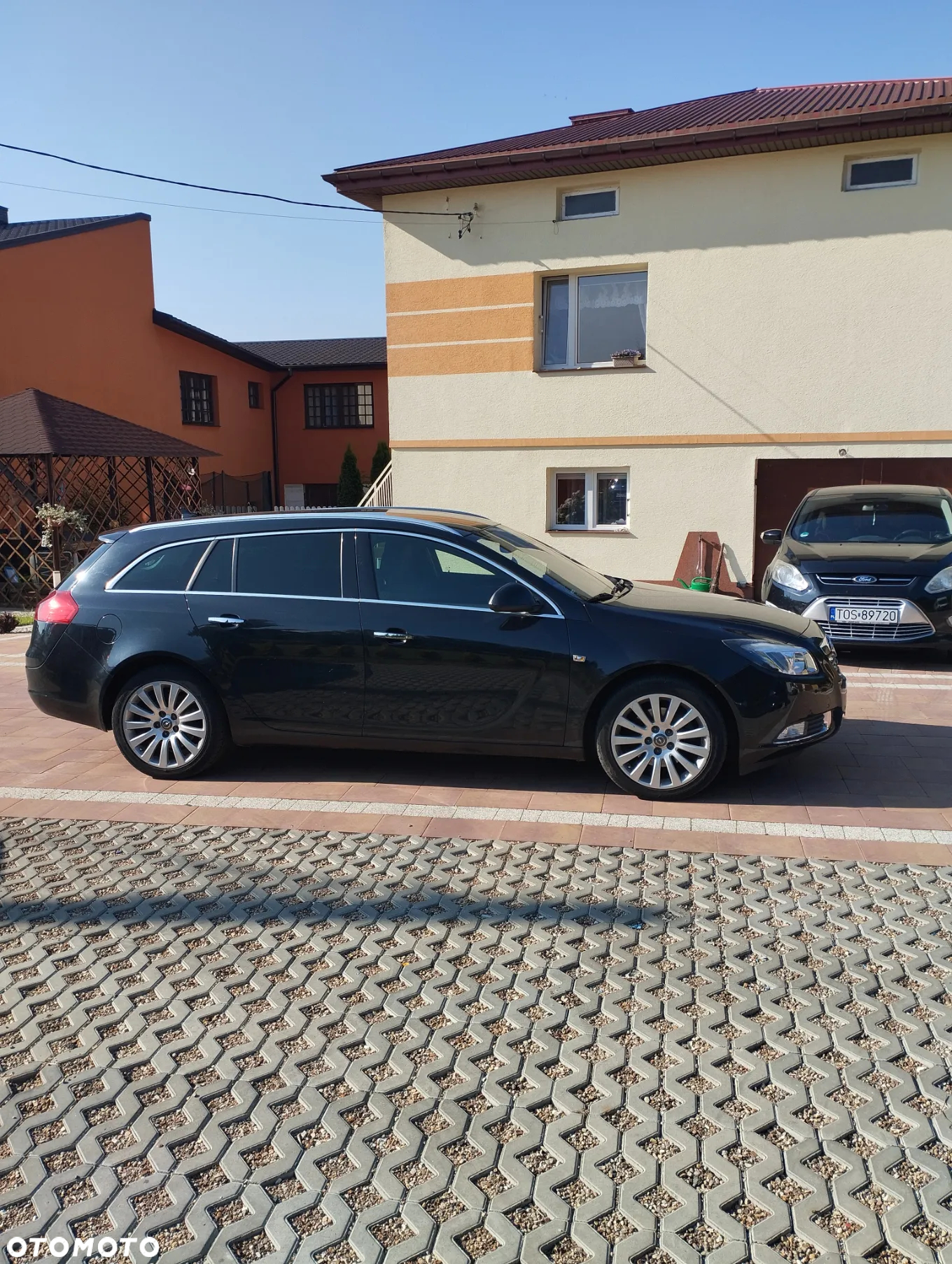 Opel Insignia 2.0 CDTI Sports Tourer 4x4 - 3