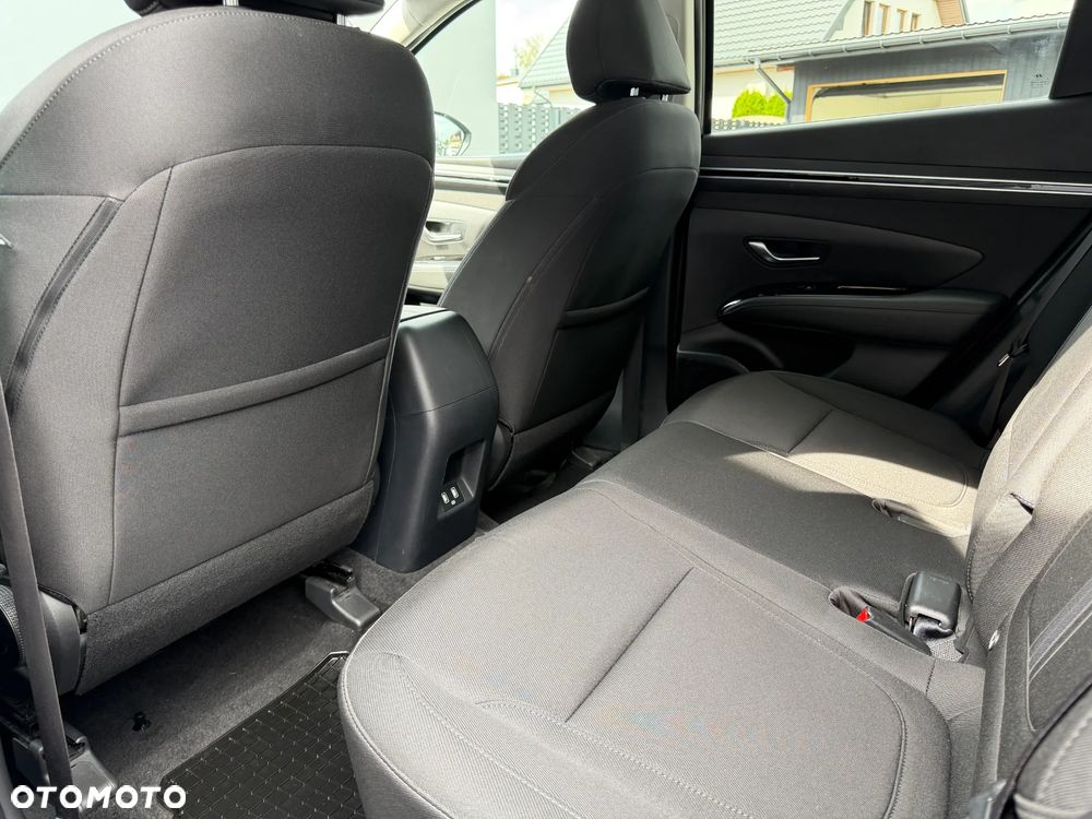 Hyundai Tucson 1.6 T-GDi 48V Smart 2WD DCT - 26
