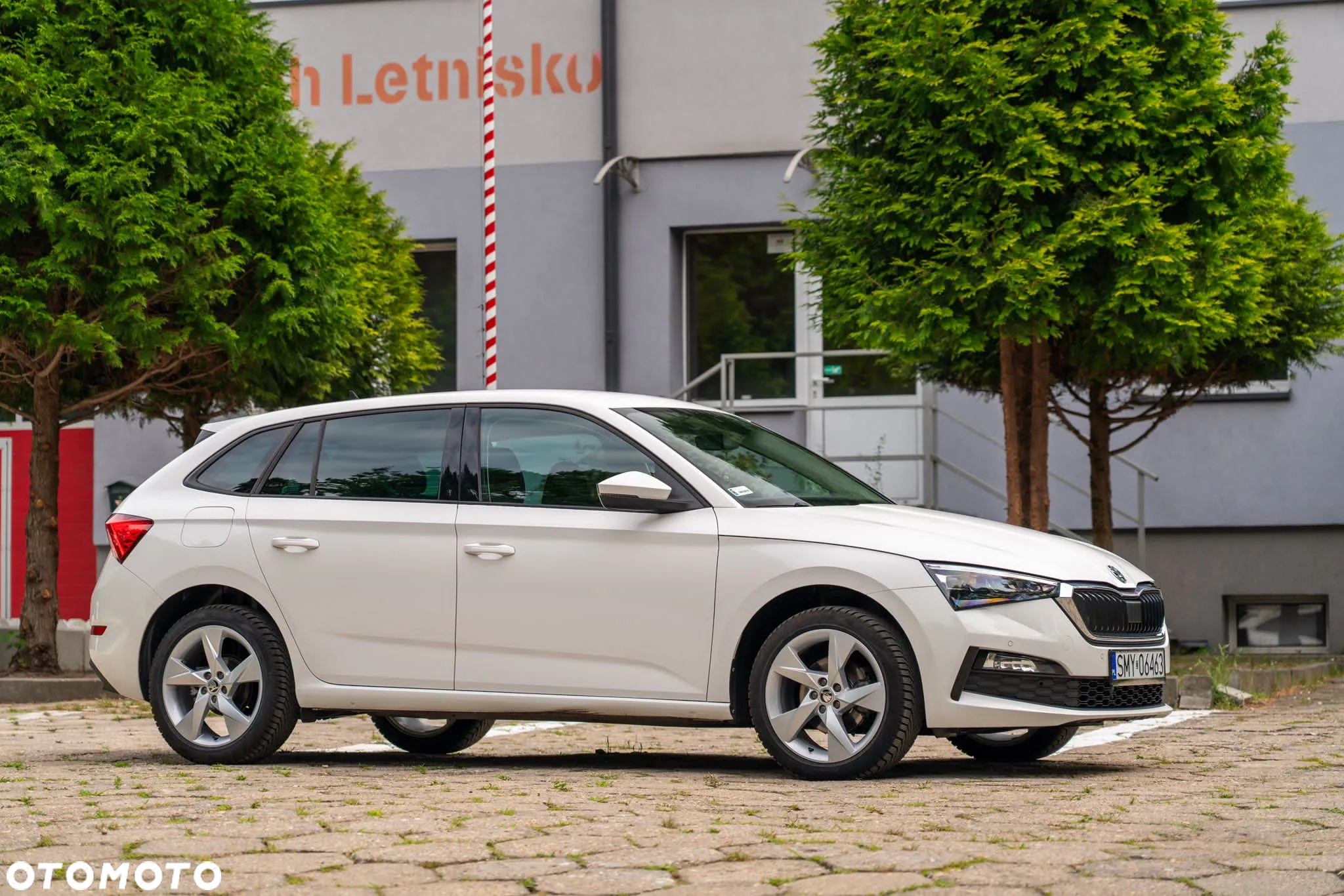 Skoda Scala 1.5 TSI Style - 12