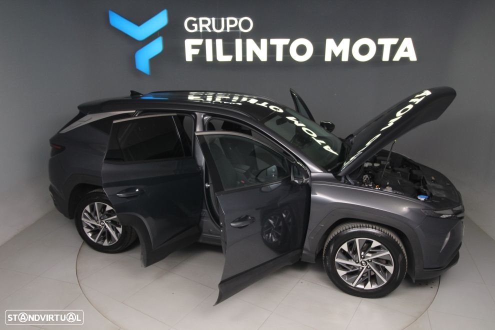 Hyundai Tucson 1.6 CRDi Premium - 13