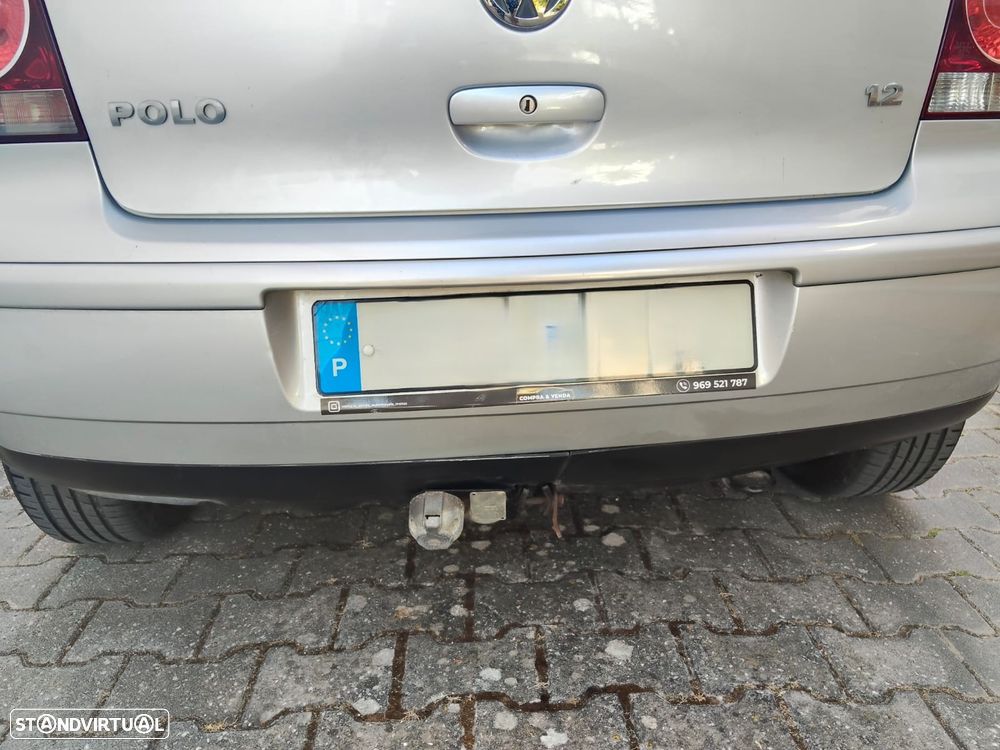 VW Polo 1.2 Confortline - 7