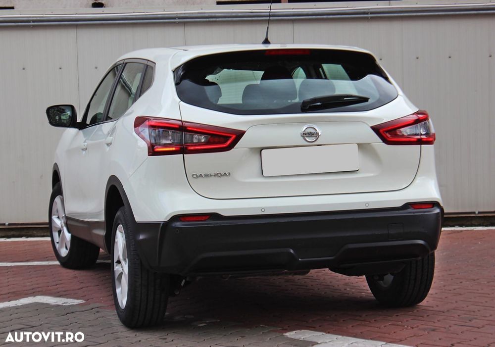 Nissan Qashqai 1.5 DCI N-CONNECTA - 4
