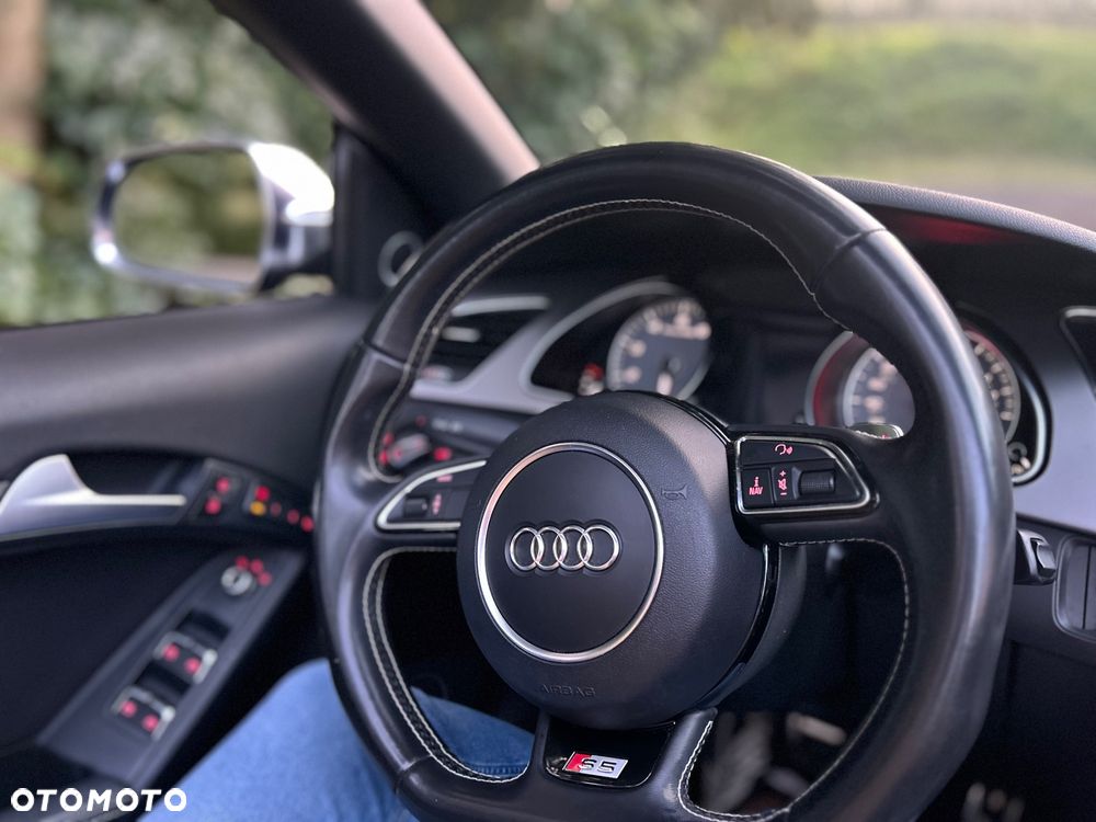 Audi S5 Cabrio 3.0 TFSI Quattro S tronic - 16