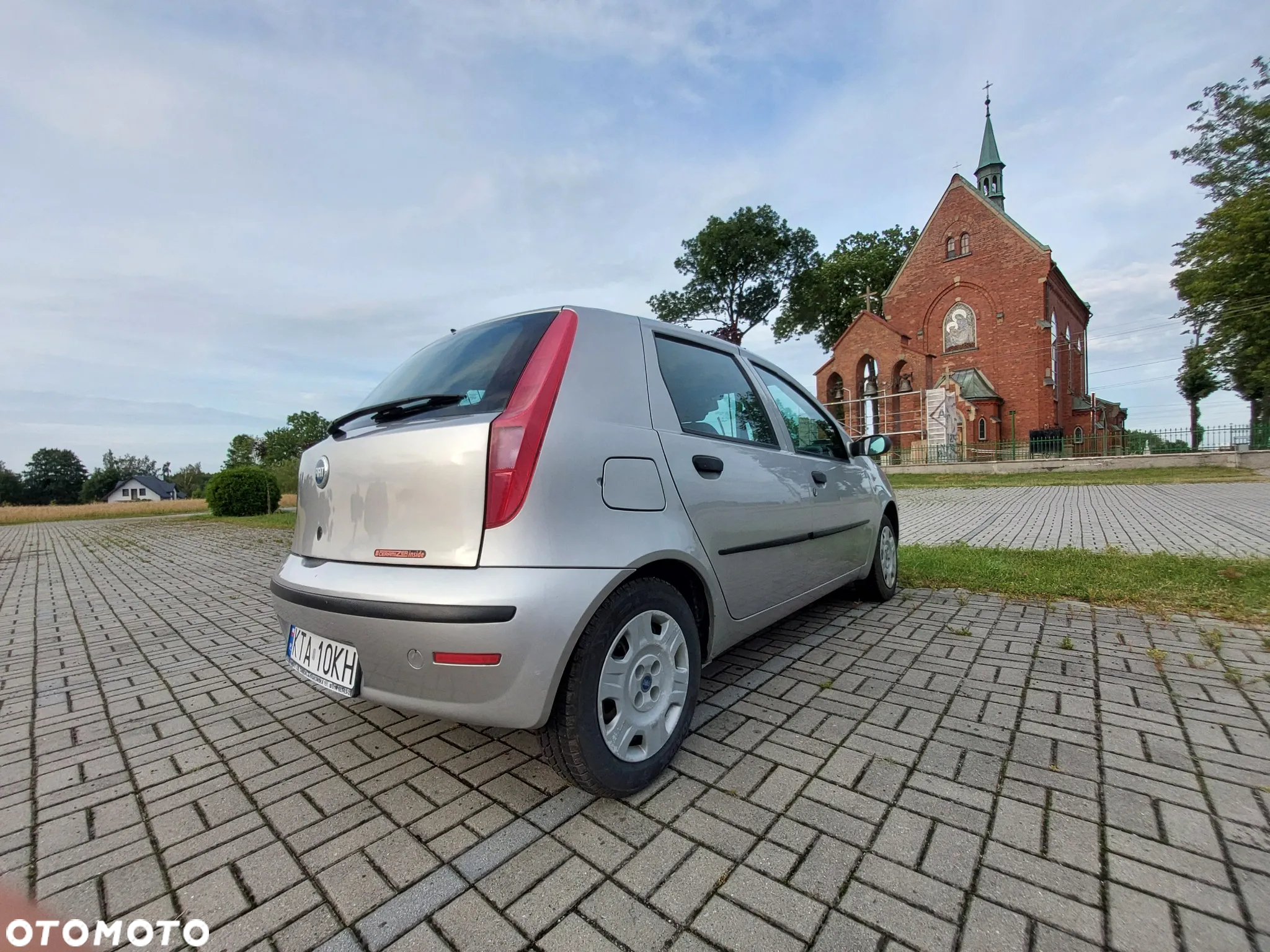Fiat Punto 1.2 8V Active - 4