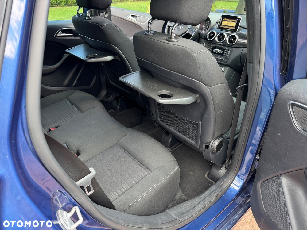 Mercedes-Benz Klasa B 200 - 31