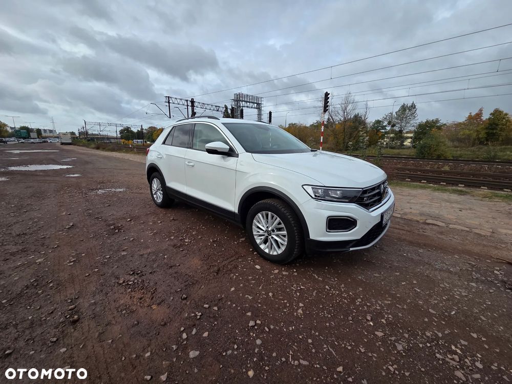 Volkswagen T-Roc 1.5 TSI GPF ACT Advance - 3