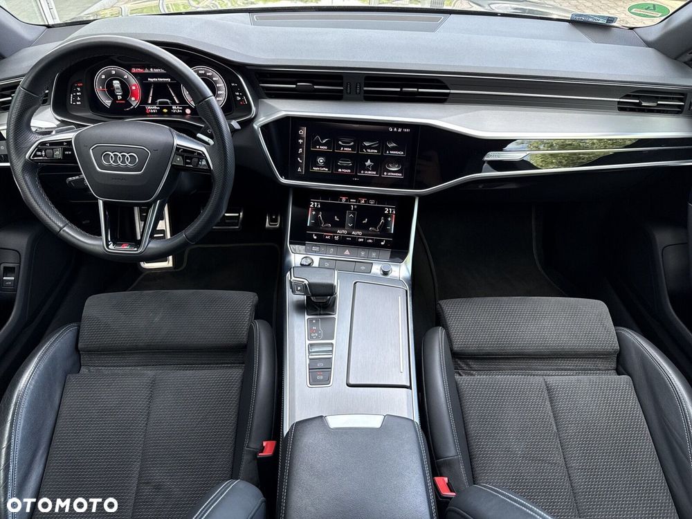 Audi A7 Sportback 40 TDI mHEV S tronic - 11