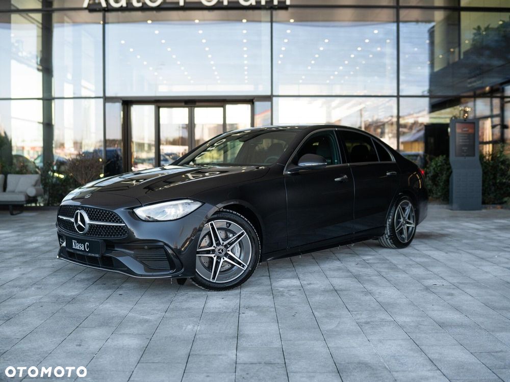 Mercedes-Benz Klasa C - 3