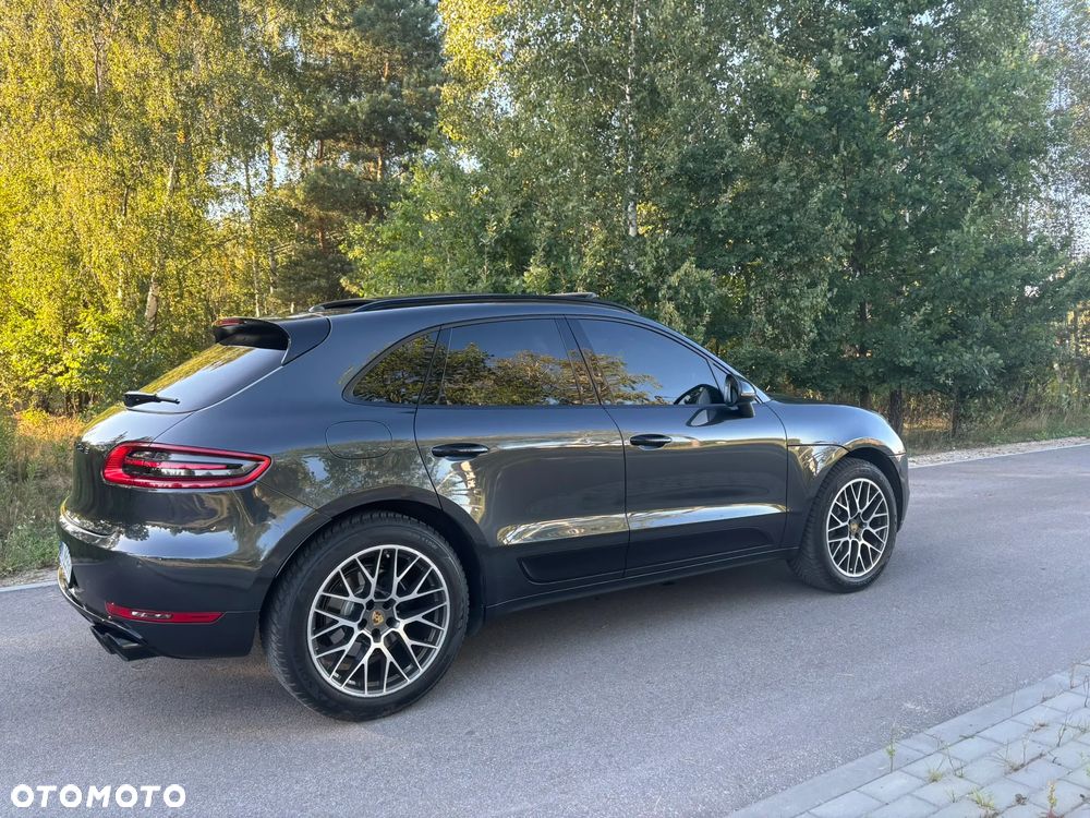 Porsche Macan PDK - 4