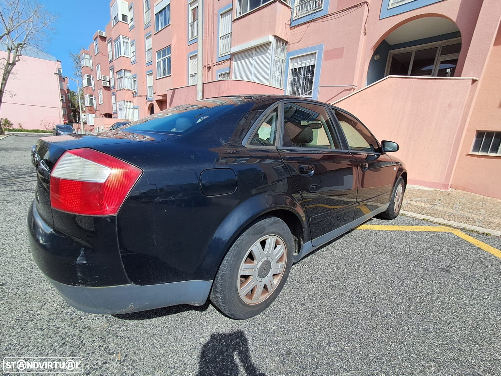 Audi A4 1.6 - 7