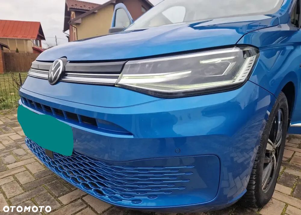 Volkswagen Caddy - 9
