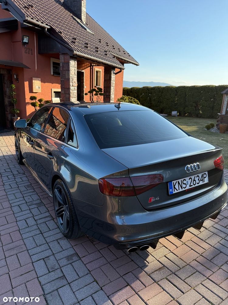 Audi S4 Limousine - 5