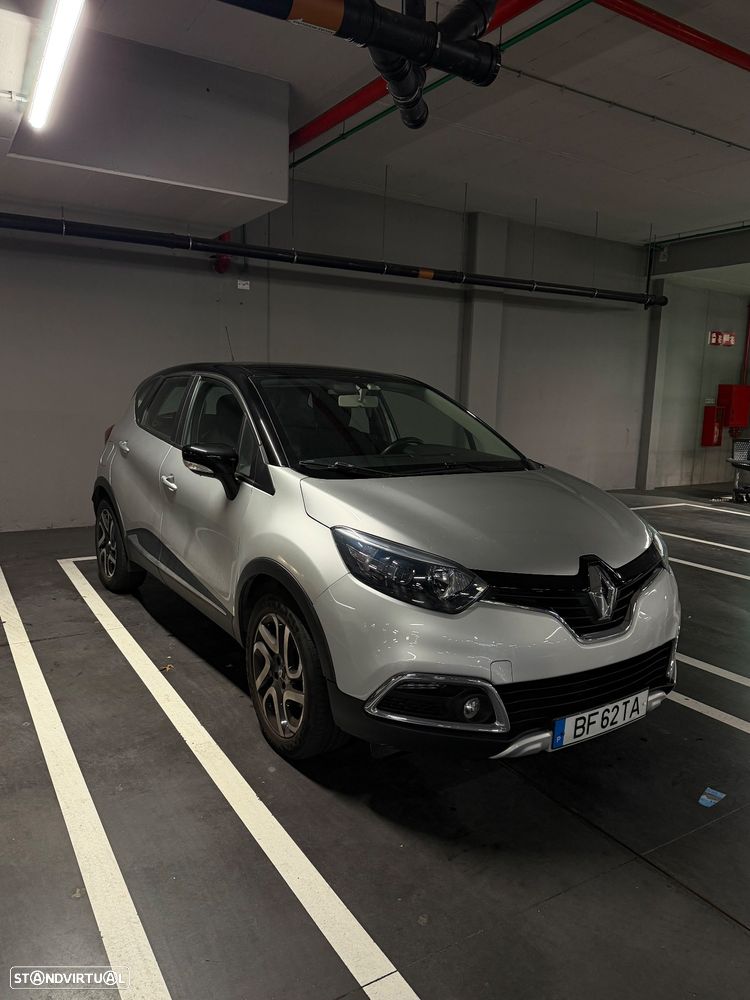 Renault Captur ENERGY TCe 120 EDC Dynamique - 14