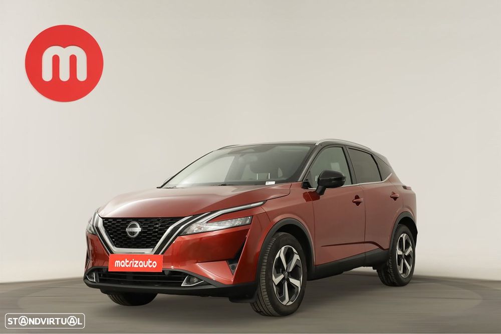 Nissan Qashqai 1.3 DIG-T N-Connecta - 2