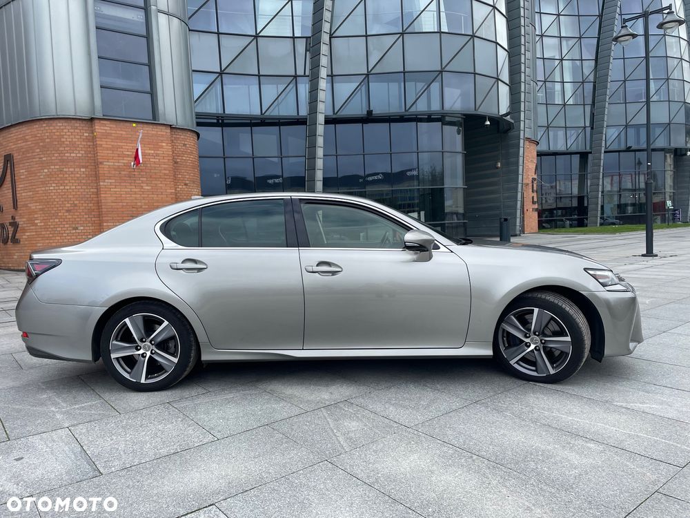 Lexus GS 200t / 300 Elegance - 8