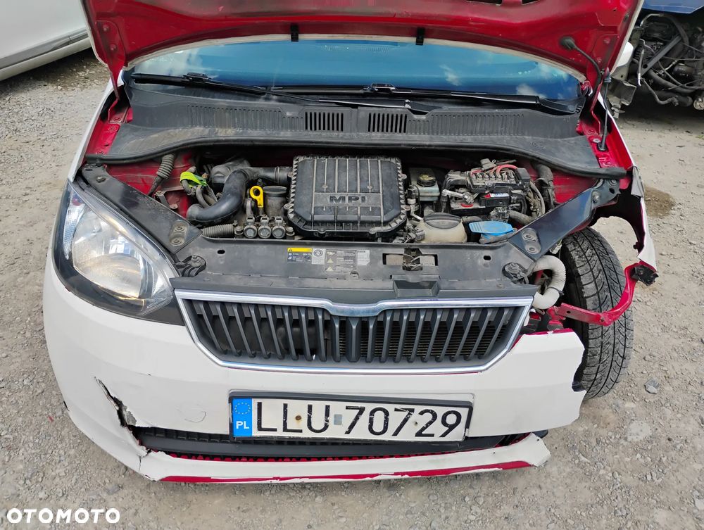 Skoda Citigo 1.0 Active - 5