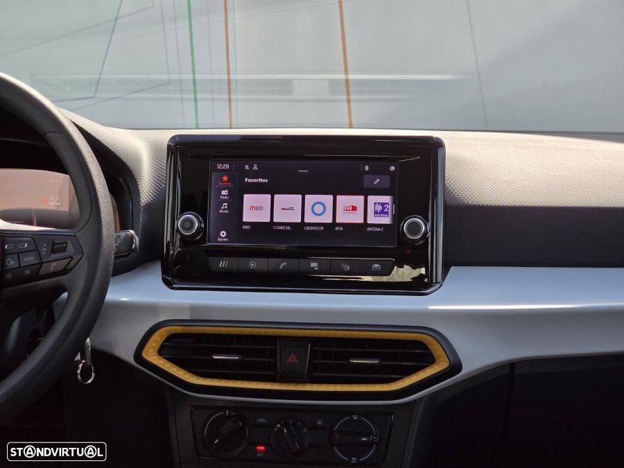 SEAT Ibiza 1.0 TSI Style - 34