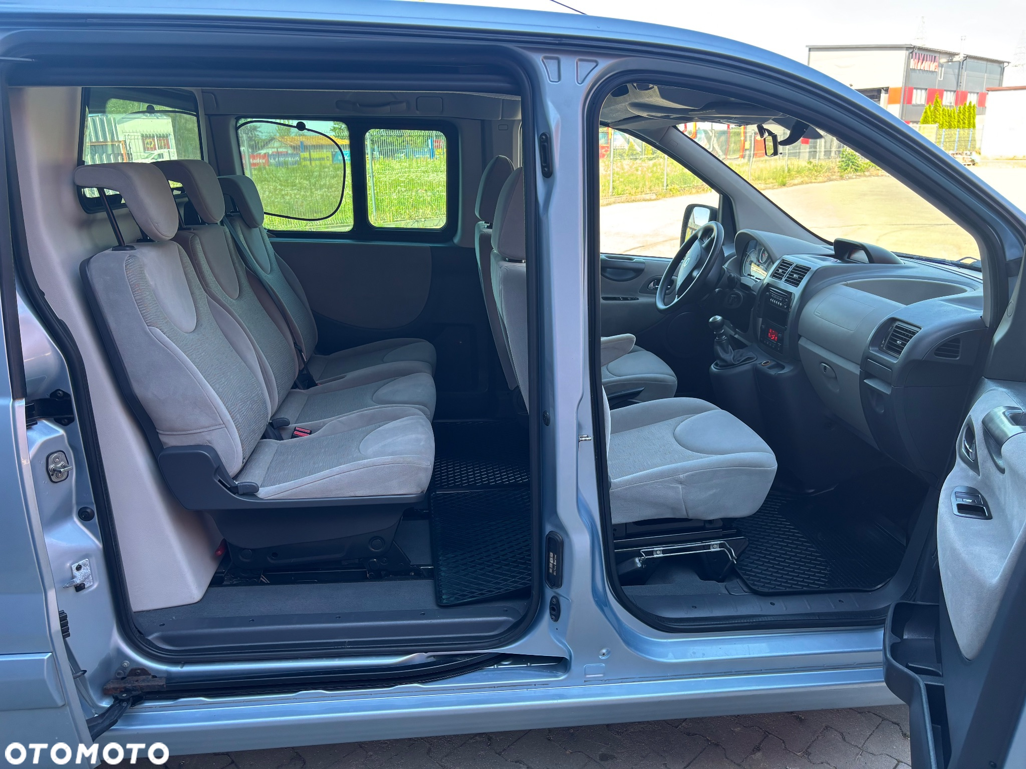 Fiat Scudo L2 (5-Si.) Panorama Family - 5