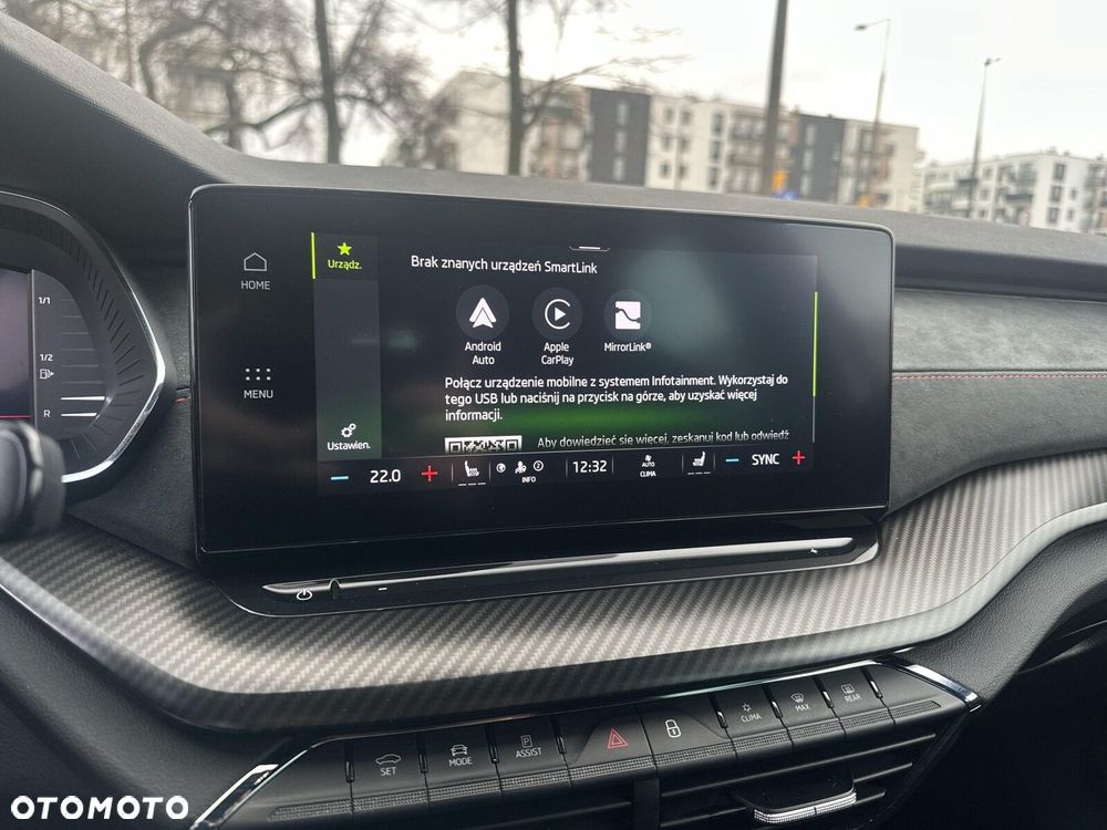 Skoda Octavia 2.0 TSI RS DSG - 20