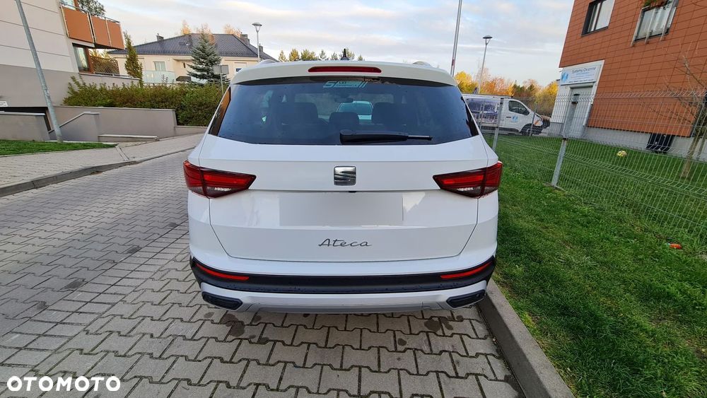 Seat Ateca 1.5 TSI Xperience S&S DSG - 4