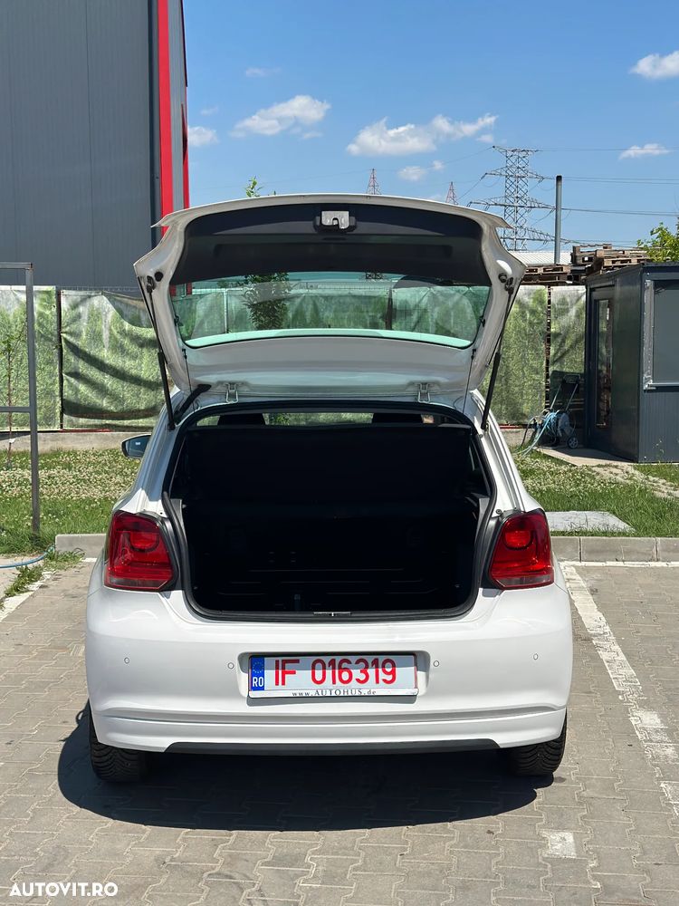 Volkswagen Polo 1.2 TDI Blue Motion - 29