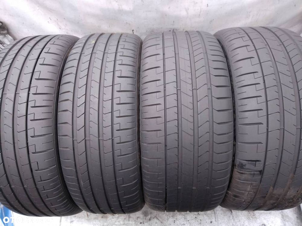 Pirelli P Zero 275/40 R20 106W 245/45 R20 103W 2025 7-7.5mm - 1