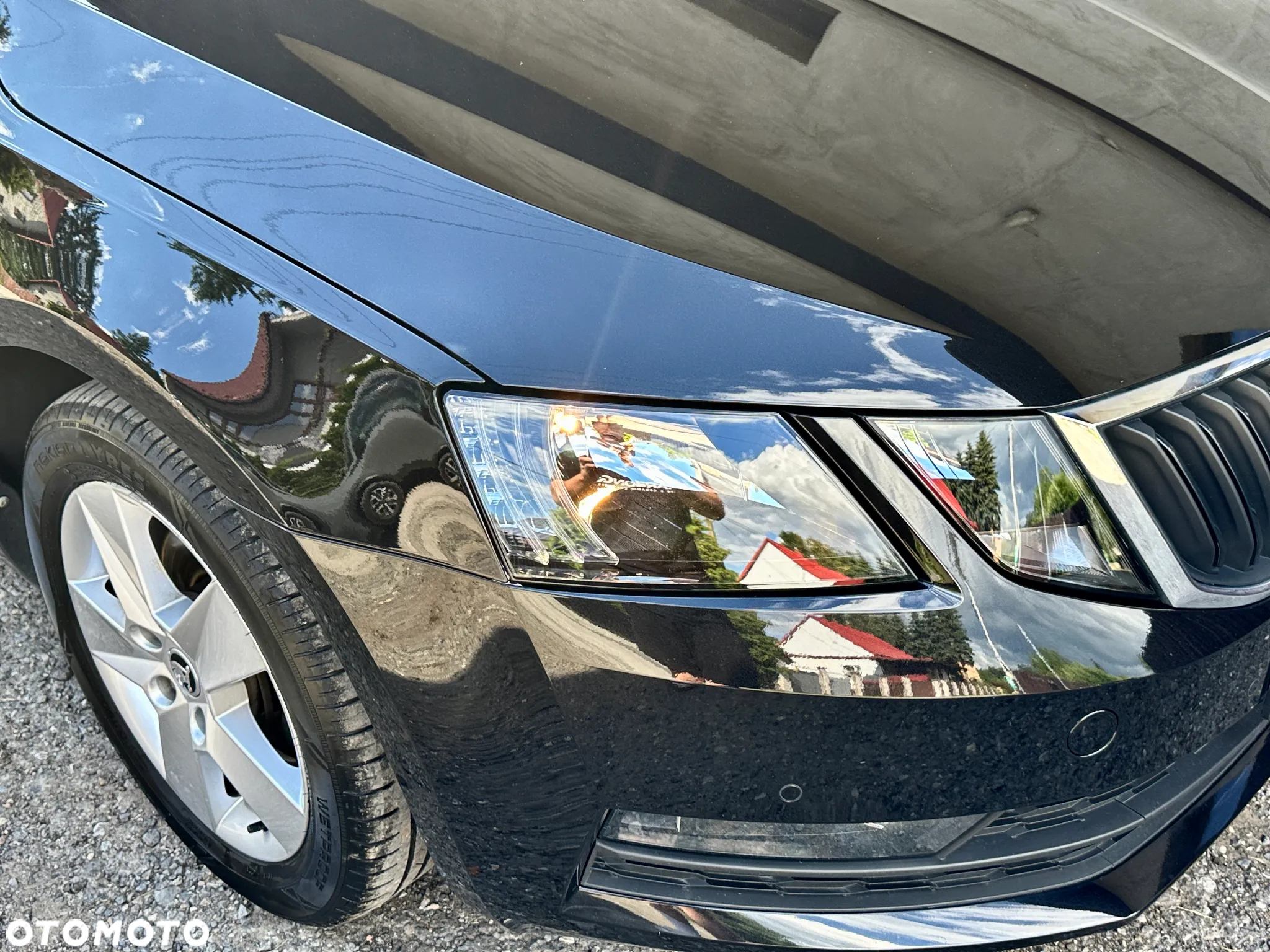Skoda Octavia 1.4 TSI Ambition - 7