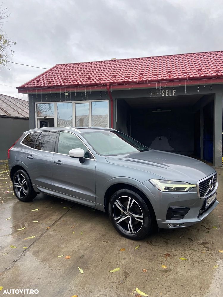 Volvo XC 60 D4 R-Design - 6