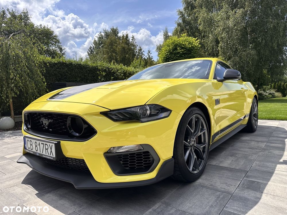 Ford Mustang 5.0 V8 Mach 1 - 14