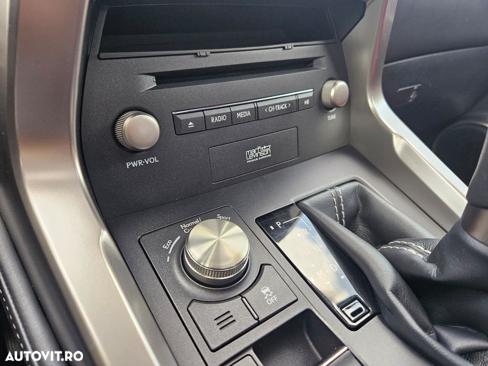 Lexus Seria NX 300 AWD Luxury - 17