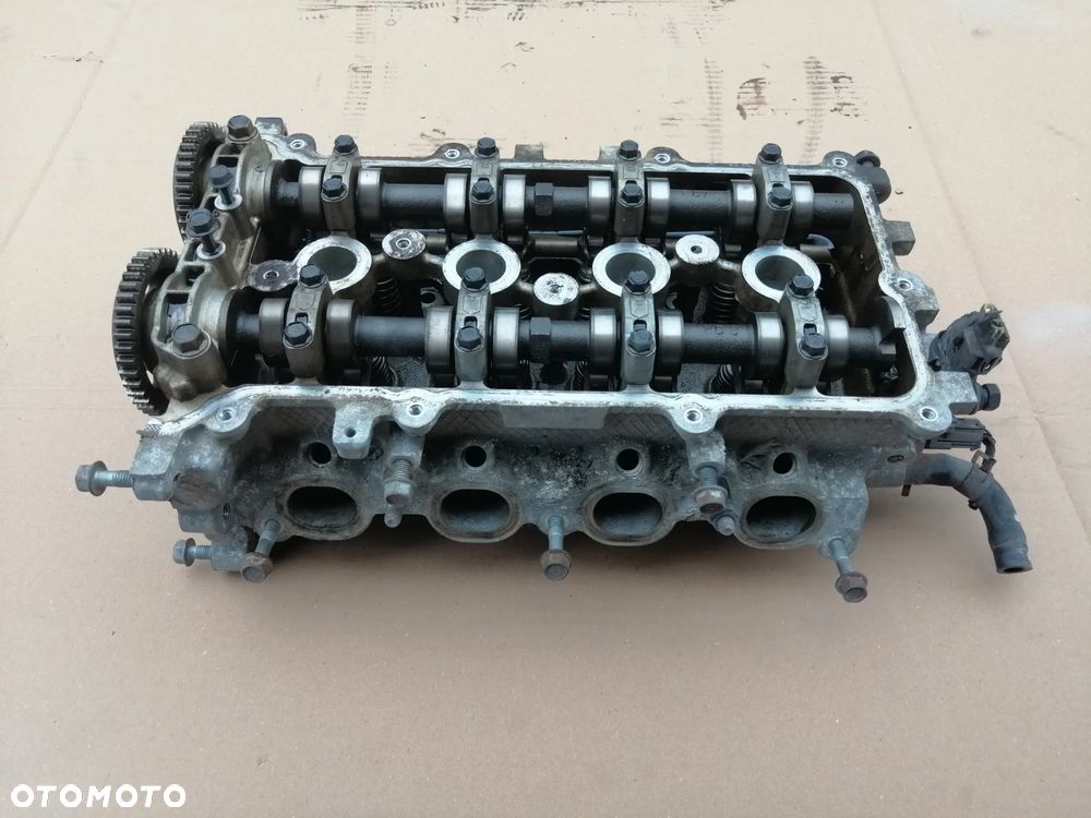 Hyundai I20 1.2 16V G4LA głowice cylindrów 2 sztuki z zmienna fazą rozrządu oraz bez - 2