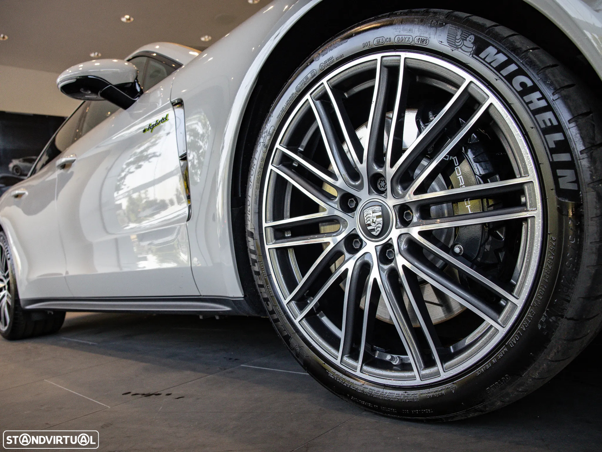 Porsche Panamera Sport Turismo 4S E-Hybrid - 20